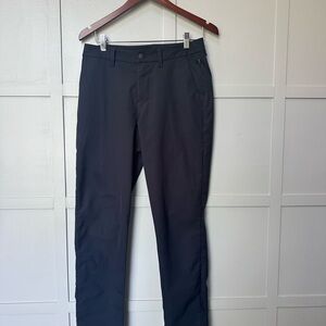 Lululemon ABC classic fit trouser 34L -28 waist
